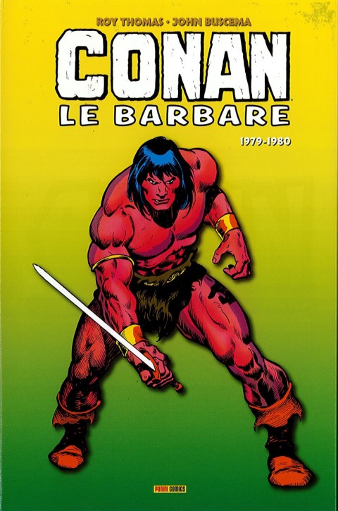 Conan le barbare : l'intégrale 11 1979-1980