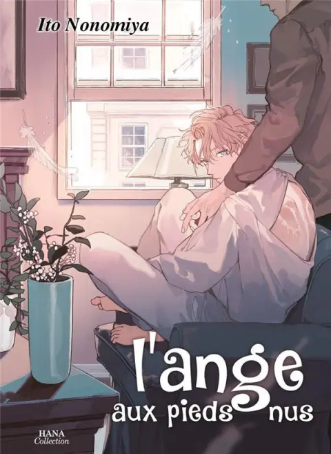 L'ange aux pieds nus 1