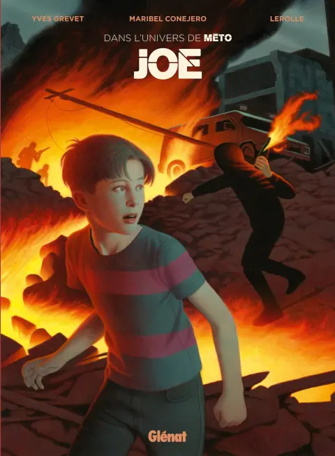 Dans l'univers de Méto Joe