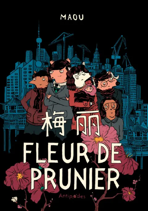 Fleur de prunier