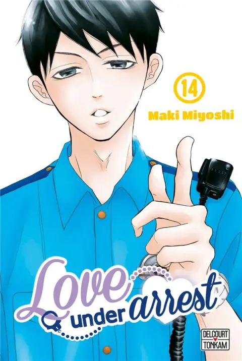 Love under arrest 14