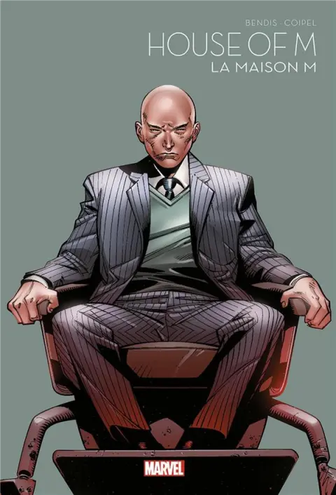 Marvel Multiverse 3 House of M : La maison M