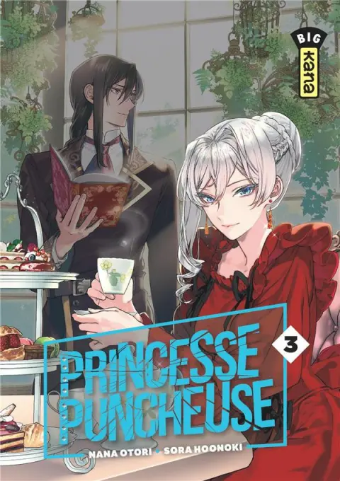 Princesse Puncheuse 3