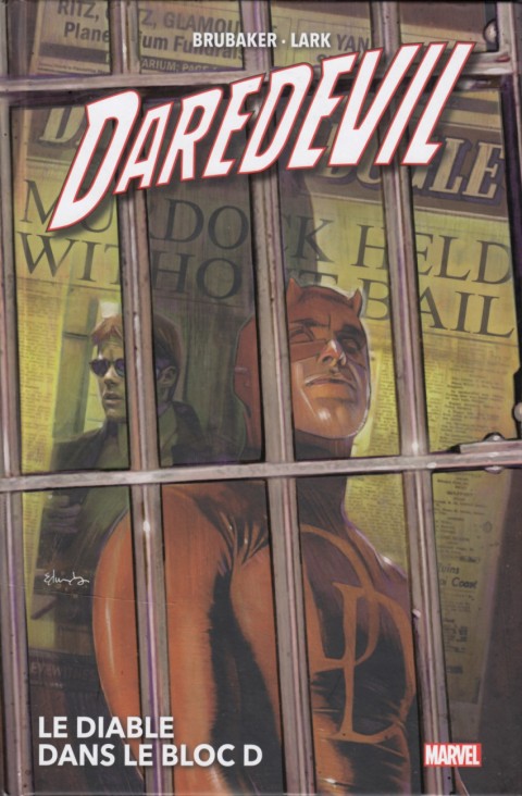 Daredevil : L'Homme sans peur Tome 1 Le diable dans le bloc D