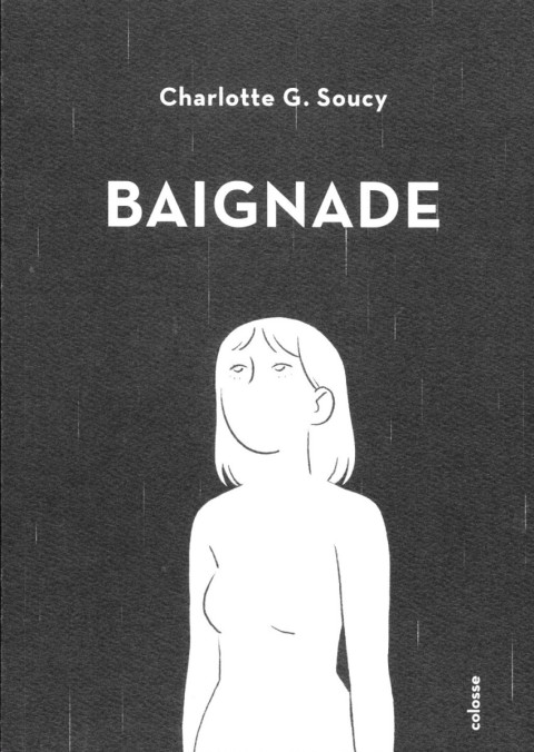 Couverture de l'album Baignade