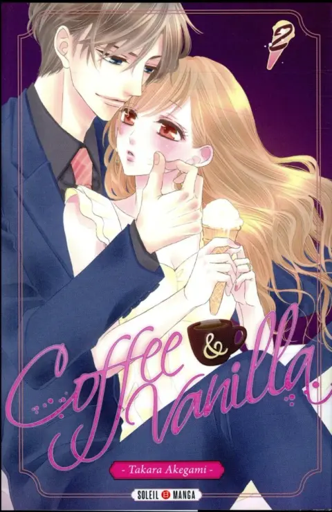 Coffee & Vanilla 2