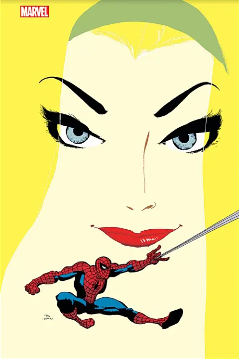 Couverture de l'album Spider-Man Tome 4 Bleu