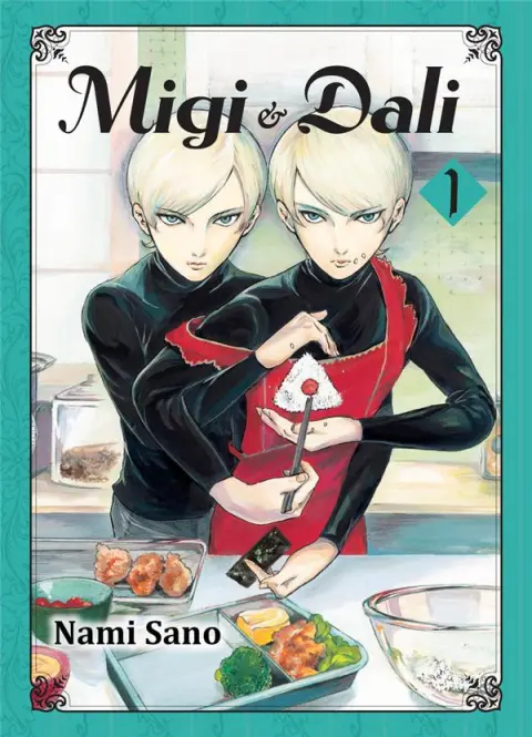 Migi et Dali 1