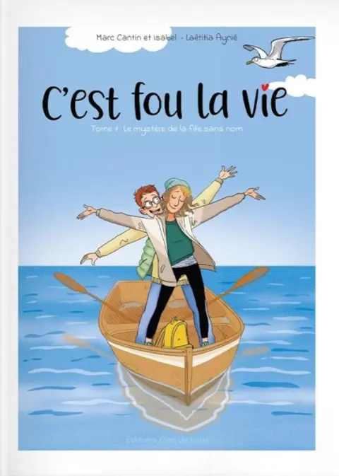 C'est fou la vie