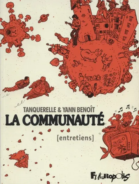 La Communauté [entretiens]