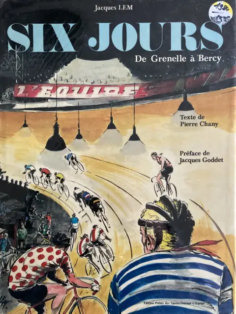 Six Jours De Grenelle à Bercy