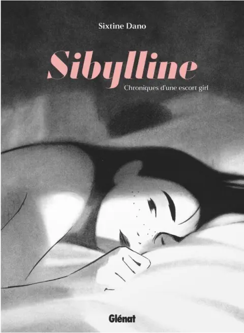 Sibylline Chroniques d'une escort girl