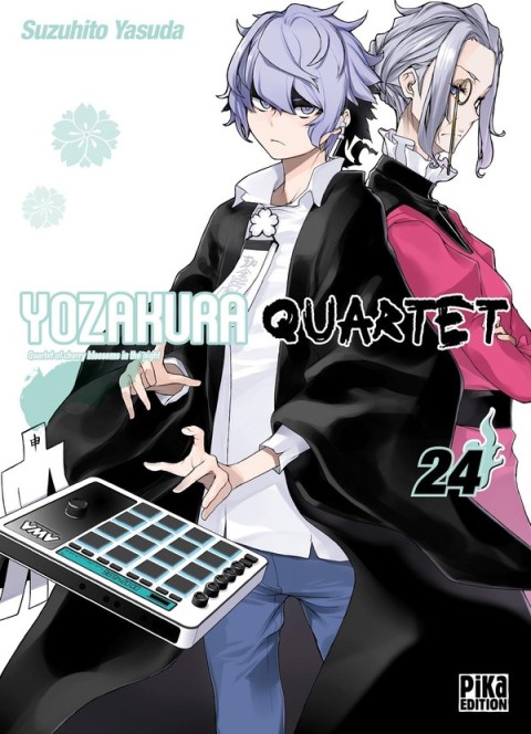 Yozakura Quartet 24