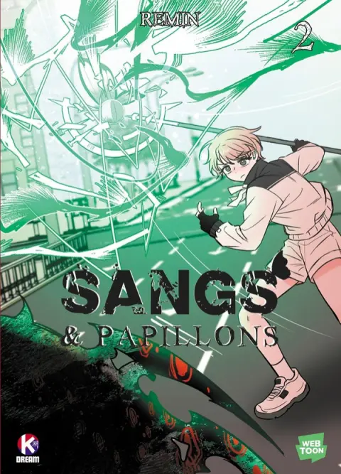Sangs & Papillons 2
