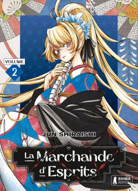 La marchande d'esprits Volume 2