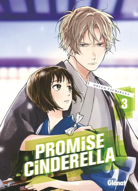 Promise Cinderella 3