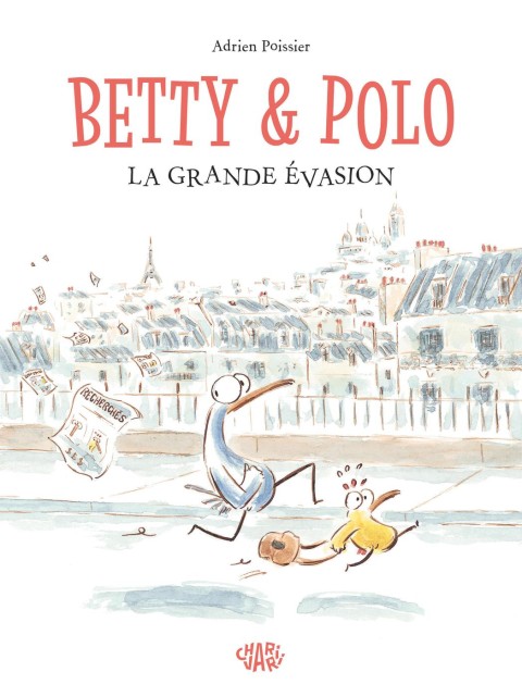 Betty & Polo La Grande Evasion
