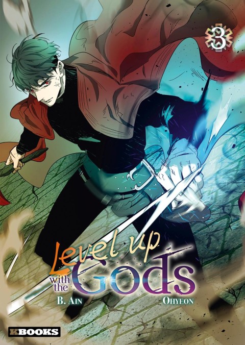 Level up with the gods 3