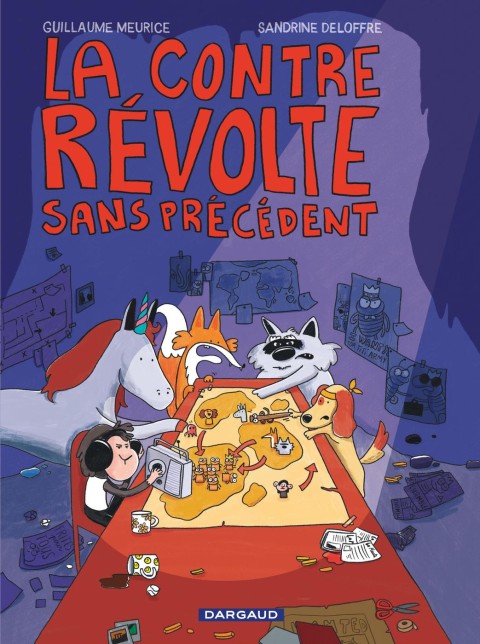 La révolte sans précédent 2 La contre-révolte sans précédent
