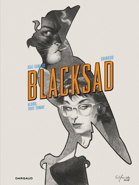 Blacksad Alors, tout tombe
