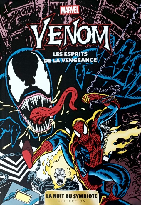 Venom - La nuit du symbiote 2 Les esprits de la vengeance