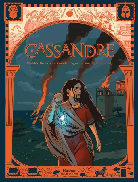 Contes & Légendes 2 Cassandre
