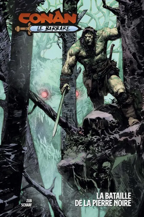 Conan le barbare La Bataille de la pierre noire