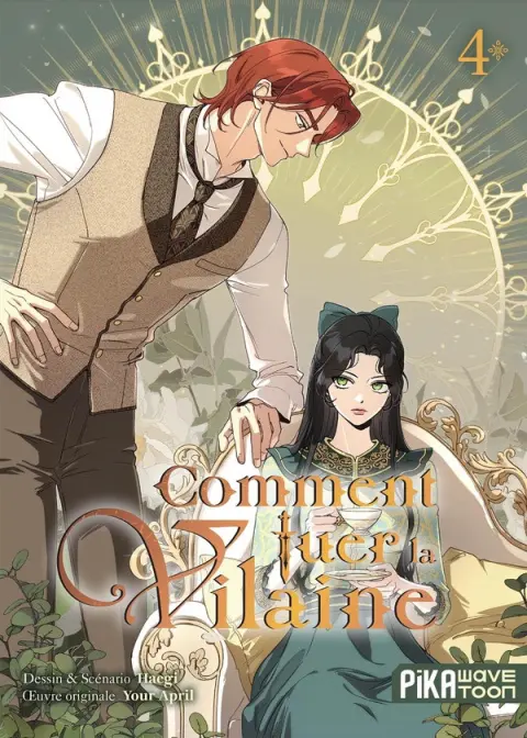 Comment tuer la vilaine 4