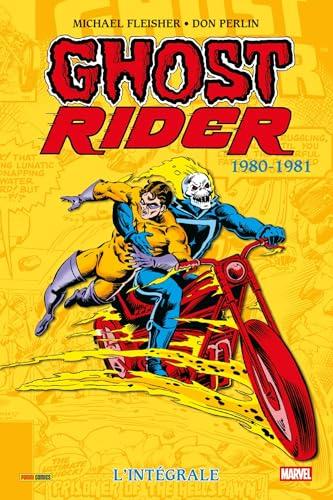 Ghost Rider - L'intégrale Tome 5 1980-1981