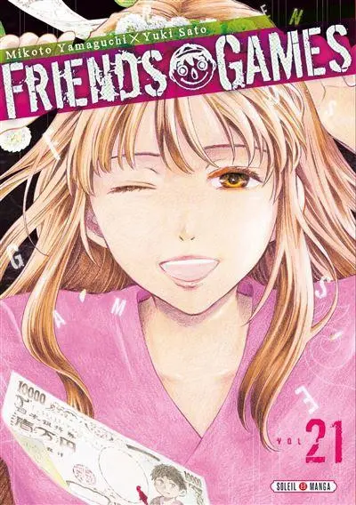 Friends Games 21