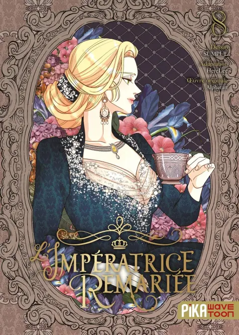 L'impératrice remariée 8