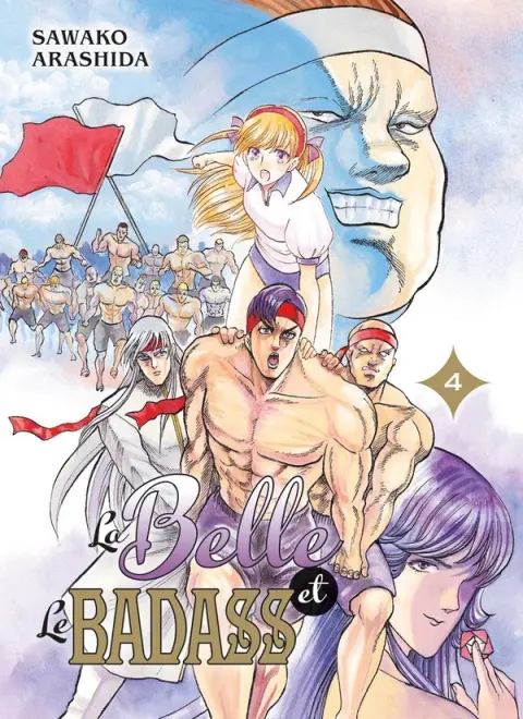La Belle et le Badass 4
