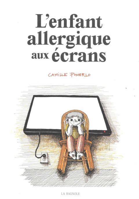 L'enfant allergique aux écrans