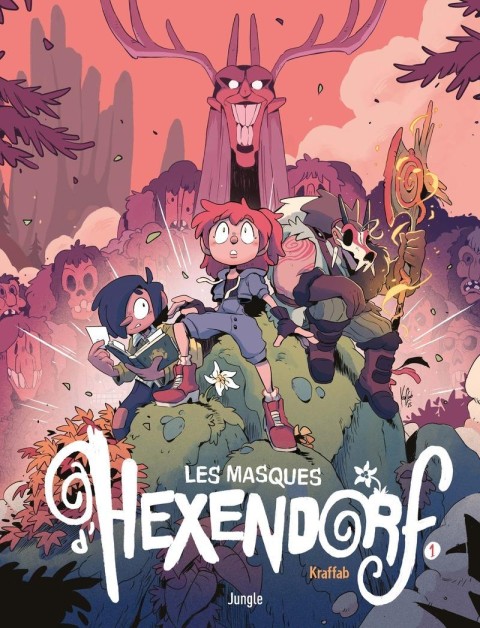 Les Masques d'Hexendorf