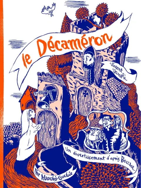 Le Décaméron Un Divertissement d'après Boccace
