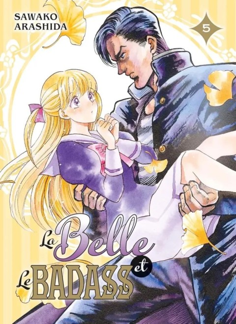 La Belle et le Badass 5
