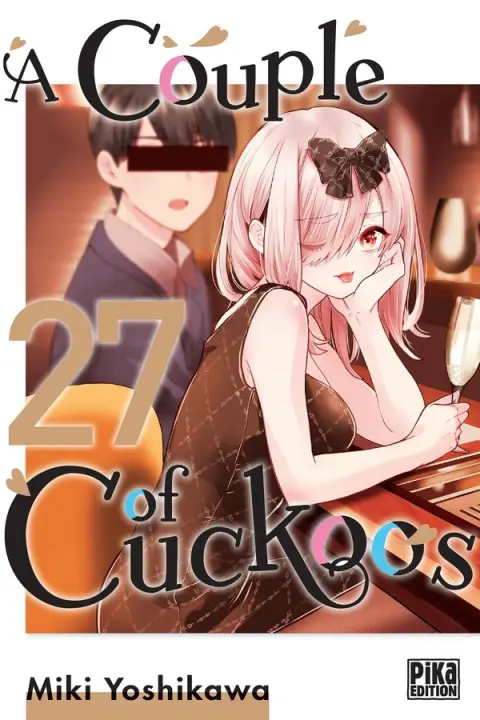 A couple of Cuckoos 27