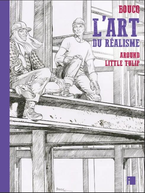 L'Art du Réalisme 2 Around Little Tulip