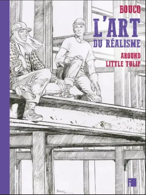 L'Art du Réalisme 2 Around Little Tulip