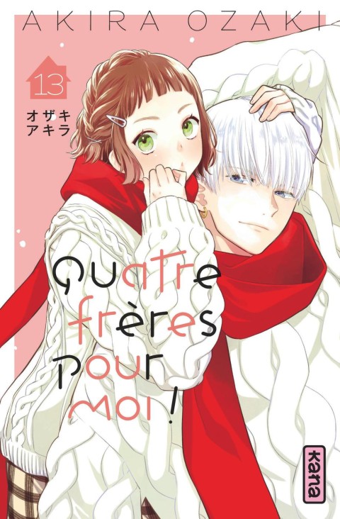 Quatre frères pour moi ! 13