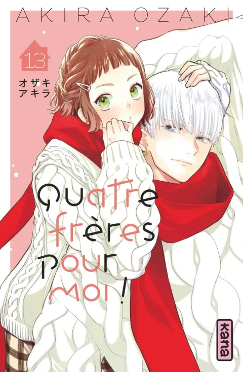 Quatre frères pour moi ! 13