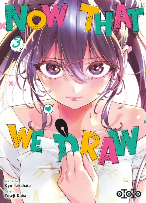 Now That We Draw 3