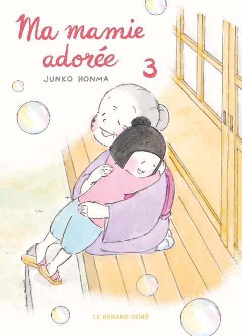 Ma Mamie adorée 3