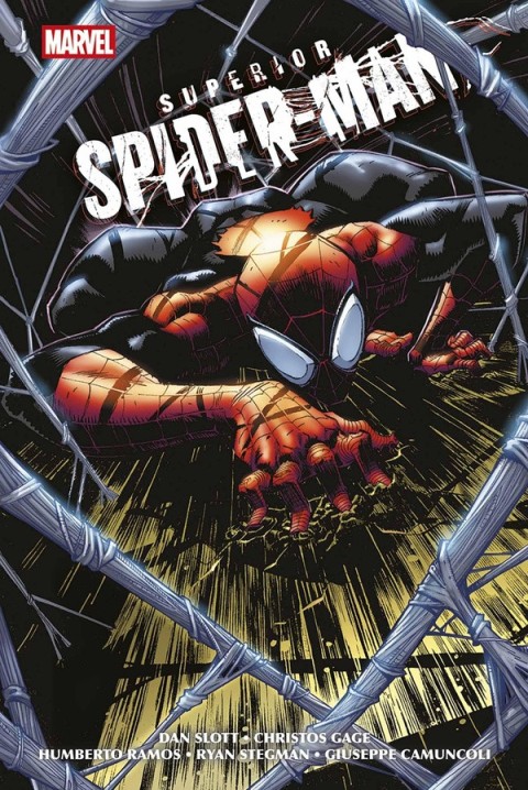 The Superior Spider-Man Superior Spider-Man