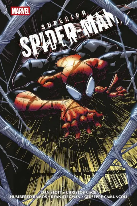 The Superior Spider-Man Superior Spider-Man