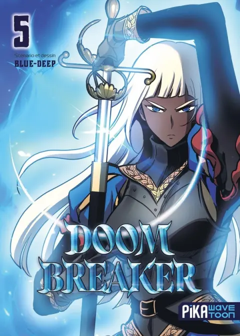 Doom Breaker 5