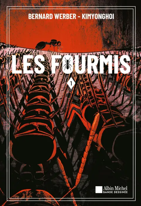 Les Fourmis (Werber / YongHoi)