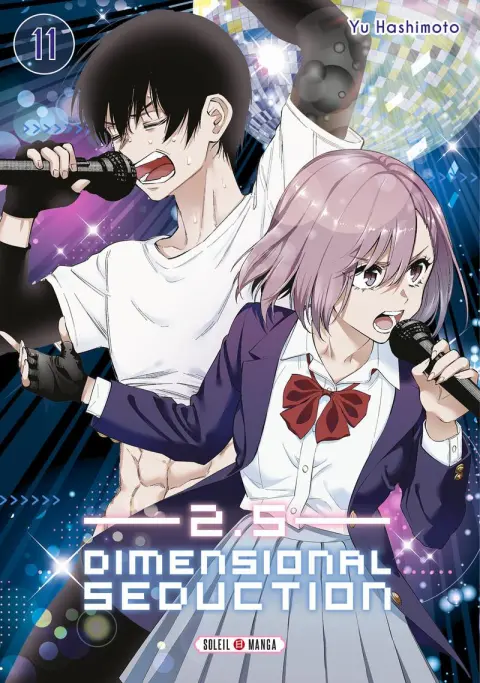 2.5 Dimensional Seduction 11