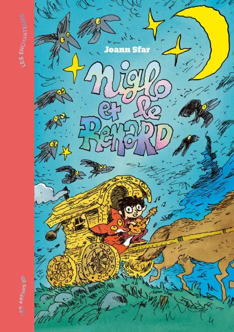 Niglo et le renard