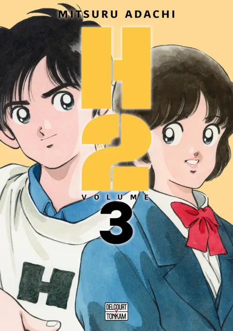 H2 Volume 3